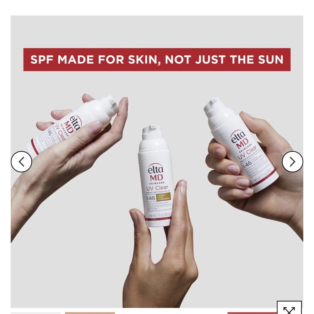 New in box . Elta md Skincare UV Daily - Picture 6 of 9